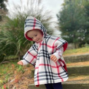 Car seat poncho NWOT